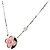 Collana con pendente Louis Vuitton Sun Blossom