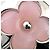 Collana con pendente Louis Vuitton Sun Blossom - vista 3