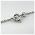 Collana con pendente Louis Vuitton Sun Blossom - vista 6