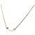 Tiffany T Collana con pendente Tiffany & Co. T Smile Mini YG Yellow Gold