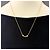 Tiffany T Collana con pendente Tiffany & Co. T Smile Mini YG Yellow Gold - vista 2