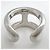 Hermès Hermes Osmo's Ring GM Silber - Ansicht 3