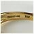 Anello a fascia Tiffany & Co. in oro giallo con diamanti e perla - vista 7