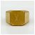 Anello Sigillo Monogram Louis Vuitton D'oro - vista 2