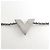 Bracciale Louis Vuitton Essential V Charm Argento - vista 2