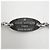 Bracciale Louis Vuitton Essential V Charm Argento - vista 4