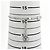 Bracciale Louis Vuitton Essential V Charm Argento - vista 5