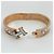 Hermès Bracciale Hermes Click H Multicolore D'oro - vista 2