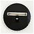 Spilla Chanel Coco Mark Star Nero Argento - vista 2