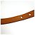 Hermès Bracciale Hermes Api 3 Charm Argento Arancione - vista 5