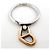 Ring Hermès Anello Hermes HERMES Cuore in Argento Sterling 925 con Oro D'oro - vista 2