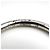 Ring Hermès Anello Hermes HERMES Cuore in Argento Sterling 925 con Oro D'oro - vista 5