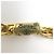 Collana Chanel placcata oro con strass D'oro - vista 4