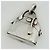 Hermès Pendente Hermes Bolide Motif Argento - vista 2