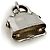 Hermès Pendente Hermes Bolide Motif Argento - vista 4