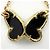 Collana Papillon Onyx Van Cleef & Arpels - vista 3