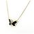 Collana Papillon Onyx Van Cleef & Arpels - vista 4