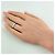 Tiffany & Co. Stacking Band Diamantring - Ansicht 5