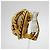 Orecchini a clip Chanel placcati in oro con perle sintetiche Bianco D'oro - vista 2