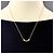 Tiffany & Co. Collana con Pendente T Smile Mini PG Pink Gold - vista 2