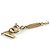 Tiffany & Co. Collana con Pendente T Smile Mini PG Pink Gold - vista 3