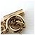 Tiffany & Co. Collana con Pendente T Smile Mini PG Pink Gold - vista 4