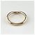 Anello Curved Band Tiffany & Co. Elsa Peretti - vista 3
