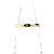 Anillo Tiffany & Co. True Band en oro amarillo