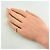 Anillo Tiffany & Co. True Band en oro amarillo - vista 3