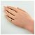 Tiffany & Co. True Band Ring aus Gelbgold - Ansicht 3