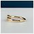 Tiffany T Anel Tiffany & Co. T Wire em ouro rosa - vista 4