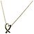Collana Tiffany & Co. Loving Heart in oro giallo