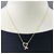 Collana Tiffany & Co. Loving Heart in oro giallo - vista 4