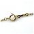 Collana Tiffany & Co. Loving Heart in oro giallo - vista 5