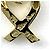Collana Tiffany & Co. Loving Heart in oro giallo - vista 6