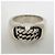 Hermès Chlorois Ring Silber - Ansicht 2