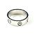 Anello Cartier Love (750) - Donna - vista 2