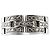 Anello Cartier Maillon Panthère mezzo diamante