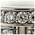 Anello Cartier Maillon Panthère mezzo diamante - vista 3