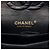 Chanel Black Medium Classic Caviar Double Flap Nero - vista 5