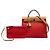 Hermès Orange Toile Herbag Zip 31 Arancione - vista 7