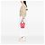 Hermès Picotin Lock 18 en cuero Clemence Rosa - vista 6