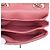 Chanel Pink Small Quilted Caviar Urban Companion Flap Rosa - vista 4