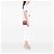 Chanel Pink Small Quilted Caviar Urban Companion Flap Rosa - vista 5