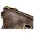 Louis Vuitton Brown Damier Ebene Siena PM Marrone - vista 6