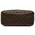 Louis Vuitton Brown Monogram Deauville Marrone - vista 3