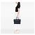Louis Vuitton Black Damier Graphite Porte Documents Jour Nero - vista 6