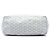Goyard White Goyardine Claire Voie Saint Louis PM Bianco - vista 3