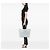 Goyard White Goyardine Claire Voie Saint Louis PM Bianco - vista 6