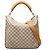 Louis Vuitton White Damier Azur Soffi Bianco